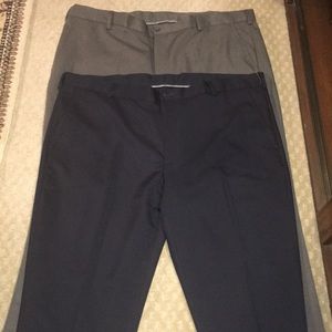 Van Heusen dress pants 42x30 slim